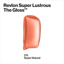 Revlon Super Lustrous Lip Gloss 215