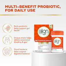 Align Probiotic 24/7 Digestive Support