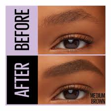 Maybelline Brow Ultra Slim Defining Eyebrow Pencil #257