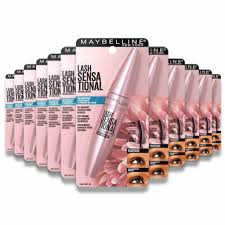 Maybelline Lash Sensational Washable Mascara #257