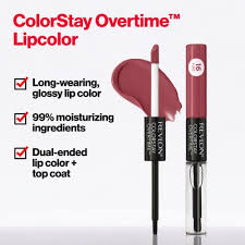 Revlon ColorStay Overtime Lipcolor #360