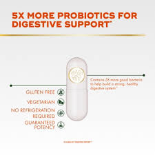 Align 5x Extra Strength Probiotic – 21 ct