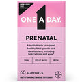 One A Day Prenatal 1 Multivitamin Soft Gels – 30 ct