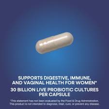Nature's Way Fortify Women's Health Daily Probiotic 30 capsules
