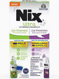 Nix Lice Treatment & Prevention Kit