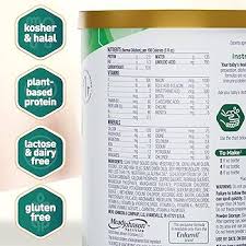 Enfamil Pro Sobee Plant-Based Soy Powder Infant Formula