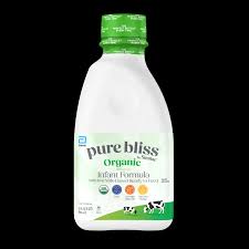 Pure Bliss Similac Organic Infant Formula with Iron – Ready to Feed