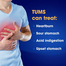 TUMS Ultra Strength Heartburn Relief Chewable Antacid Tablets – Berry, 72 ct